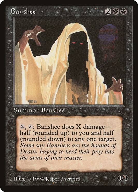 Banshee (DRK-040)