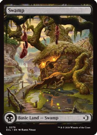 Swamp (0276) (ECL-276)