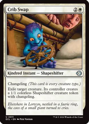 Crib Swap (ECL-011)