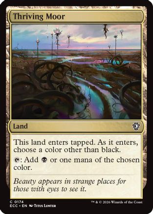 Thriving Moor (ECC-174)