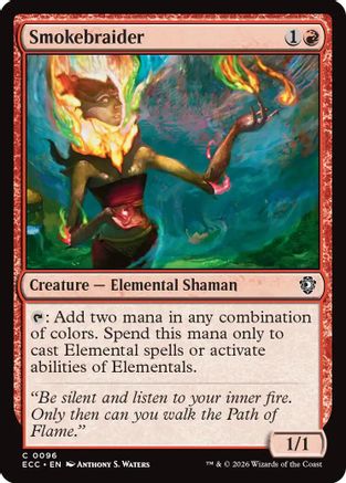 Smokebraider (ECC-096)