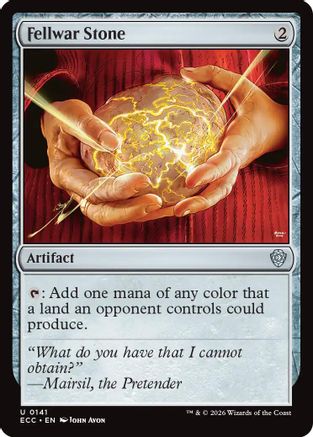 Fellwar Stone (ECC-141)