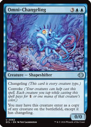 Omni-Changeling (ECL-062)