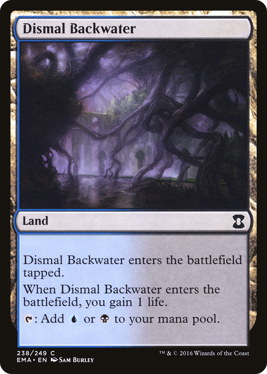 Dismal Backwater (EMA-238)