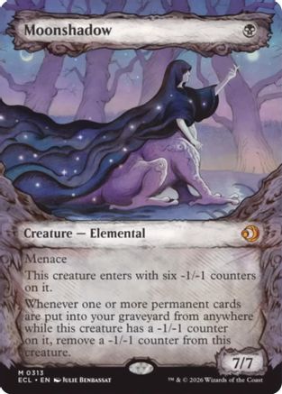 Moonshadow (Showcase) (ECL-313) (Foil)