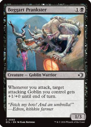 Boggart Prankster (ECL-093)