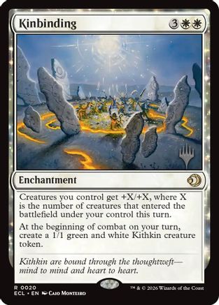 Kinbinding (PPECL-020) (Foil)