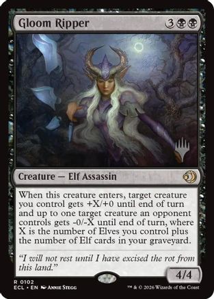 Gloom Ripper (PPECL-102)