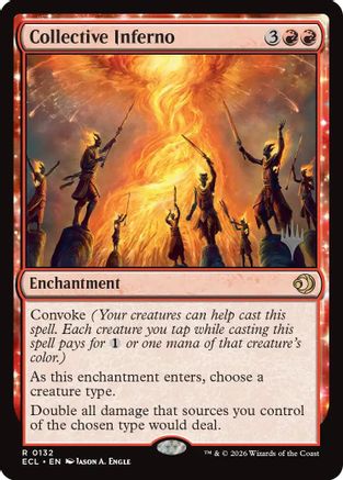 Collective Inferno (PPECL-132)