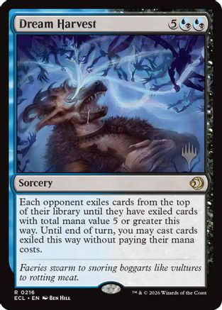 Dream Harvest (PPECL-216)