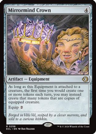 Mirrormind Crown (PPECL-258)