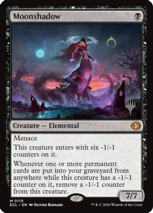 Moonshadow (PPECL-110) (Foil)