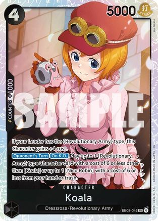 Koala (EB03-042) (Foil)