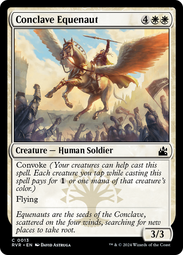Conclave Equenaut (RVR-013)