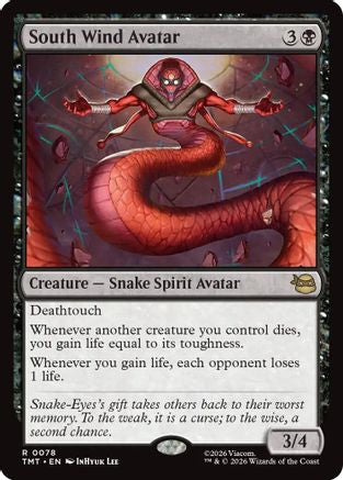 South Wind Avatar (TMT-078)