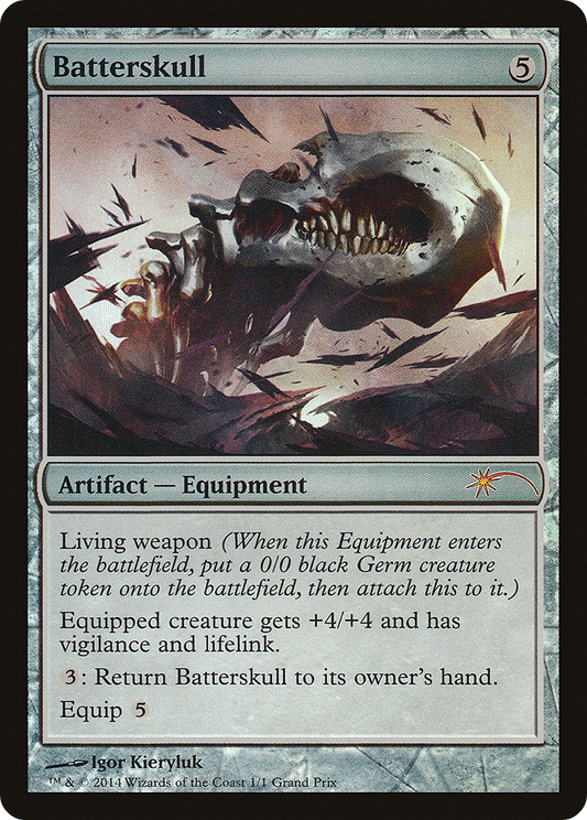 Batterskull (PGPX-2014) (Foil)
