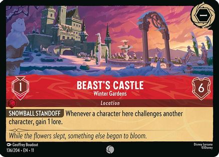 Beast's Castle - Winter Gardens (11-136)