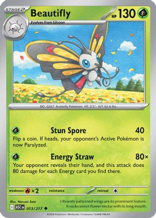 Beautifly (ASC-013)