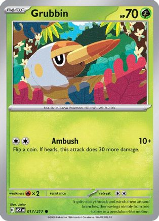 Grubbin (ASC-017)