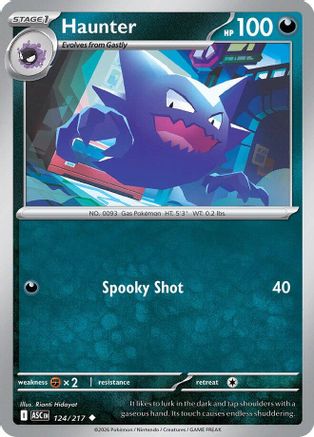 Haunter (ASC-124)