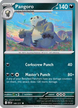 Pangoro (ASC-140)