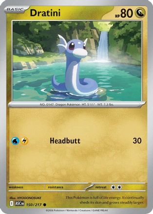 Dratini (ASC-150)