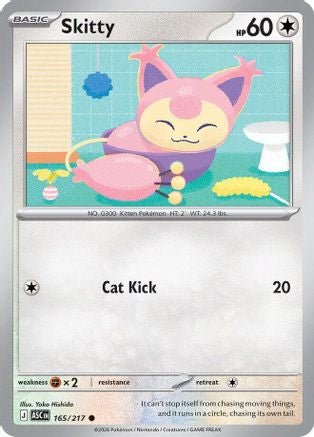 Skitty (ASC-165)