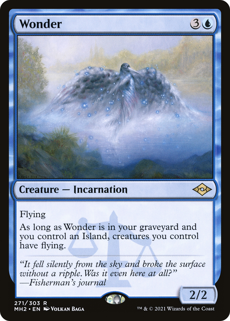 Wonder (MH2-271) (Foil)