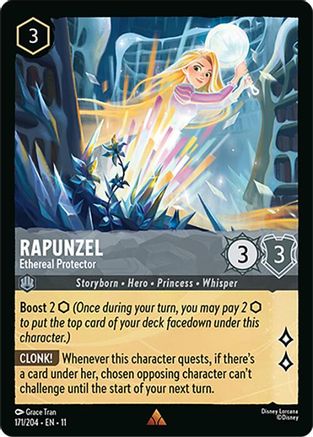 Rapunzel - Ethereal Protector (11-171)