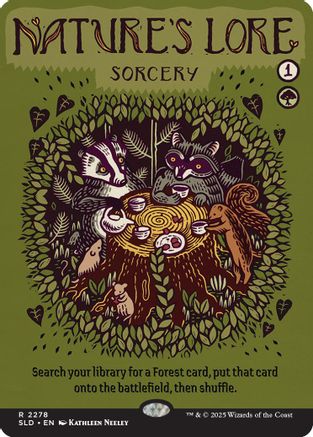 Nature's Lore (2278) (SLD-2278)