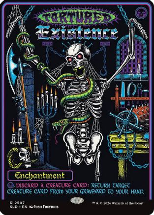 Tortured Existence (SLD-2507)
