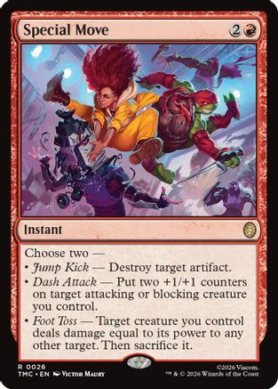 Special Move (TMC-026)