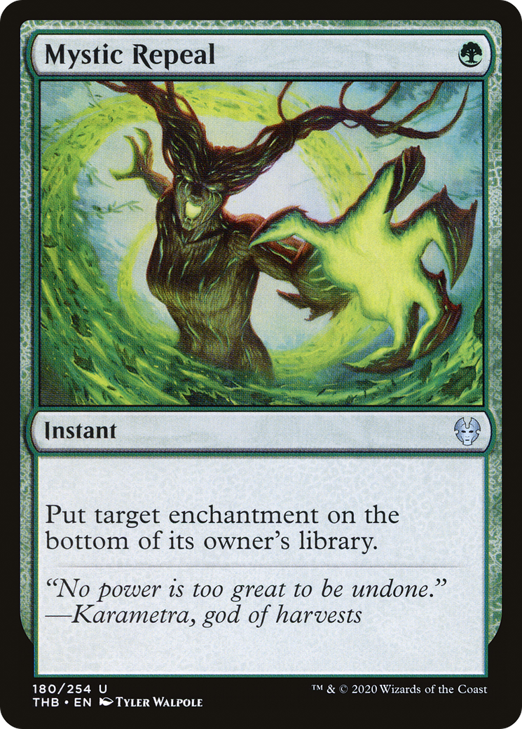 Mystic Repeal (THB-180)