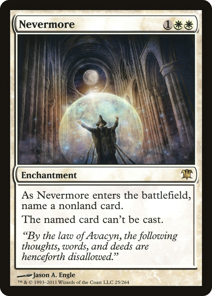 Nevermore (ISD-025)