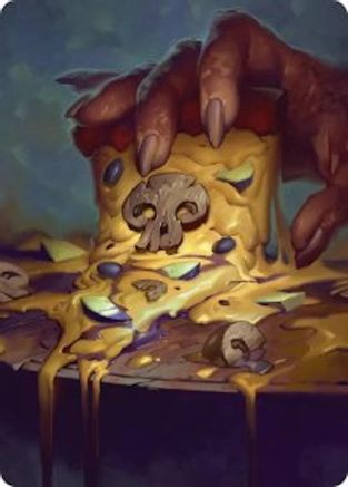 Swamp Art Card (ASTMT-039)