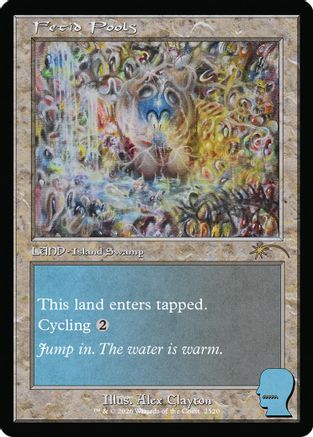 Fetid Pools (SLD-2520) (Foil)