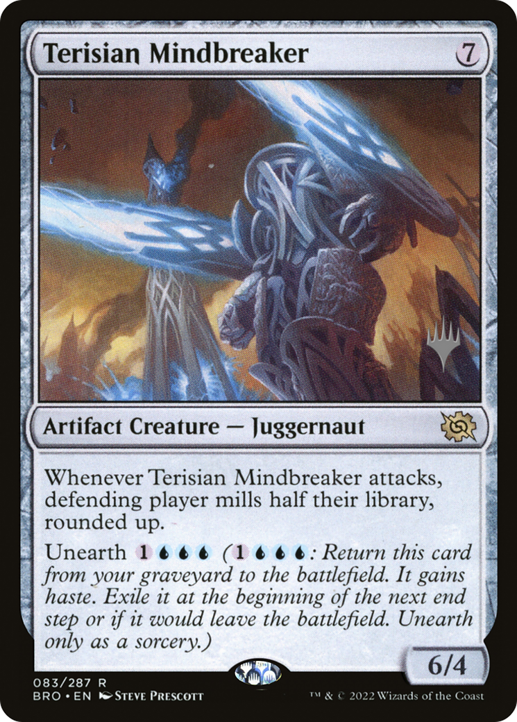 Terisian Mindbreaker (PPBRO-83P)