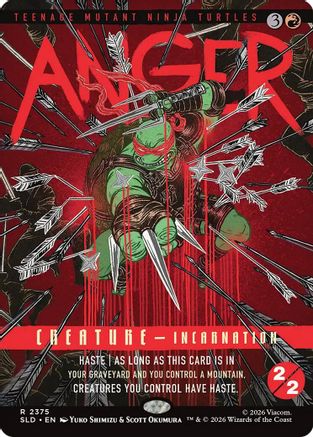 Anger (2375) (SLD-2375)