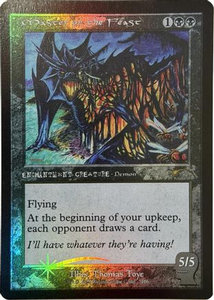 Master of the Feast (SLD-7104) (Foil)