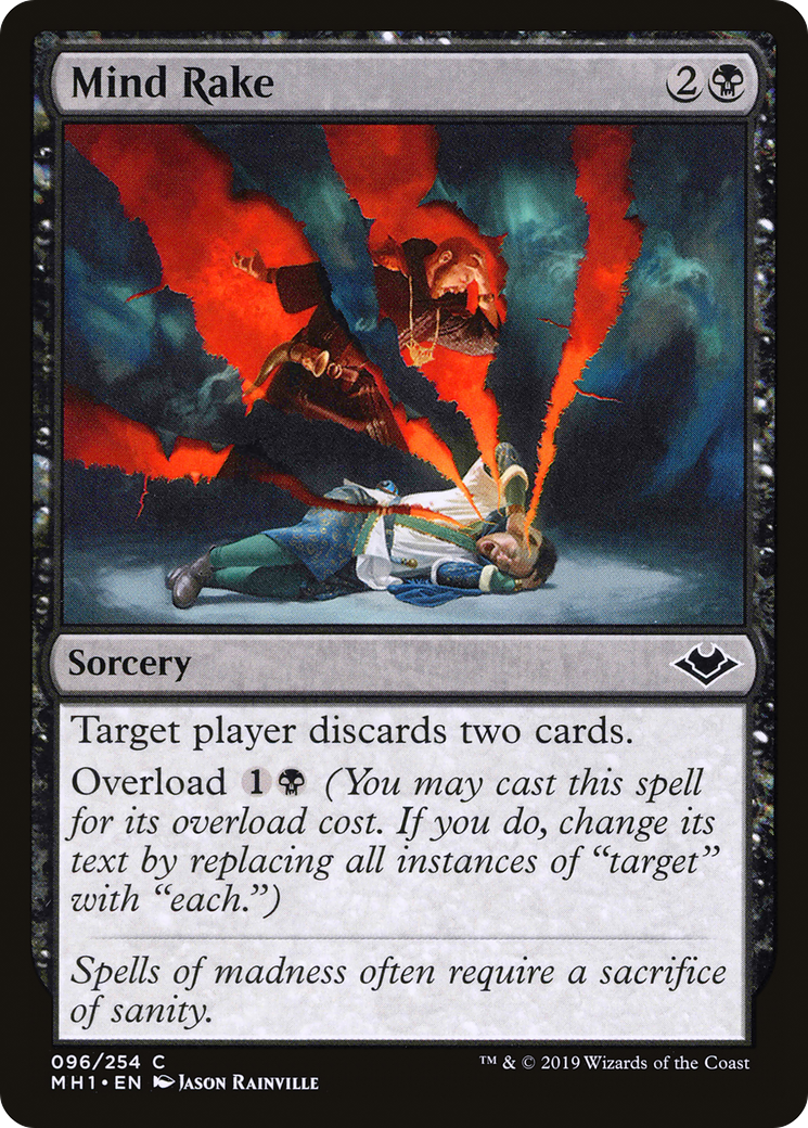 Mind Rake (MH1-096)