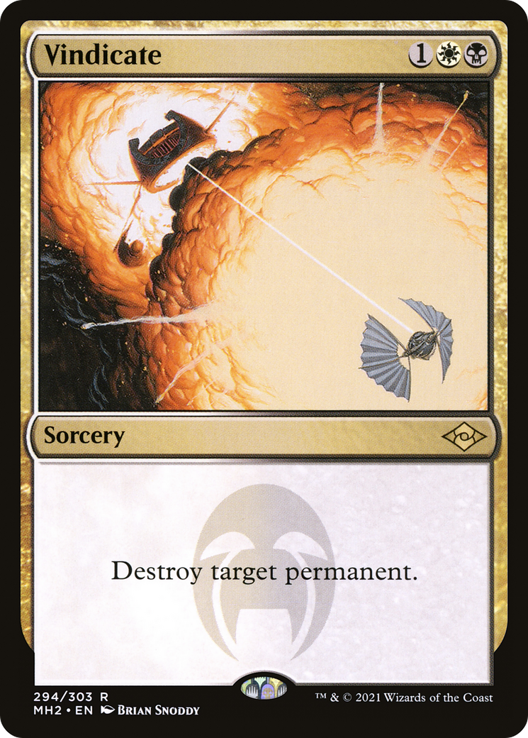 Vindicate (MH2-294)