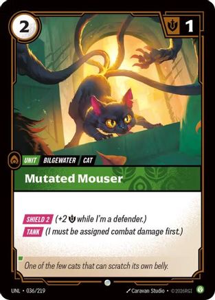 Mutated Mouser (UNL-036)