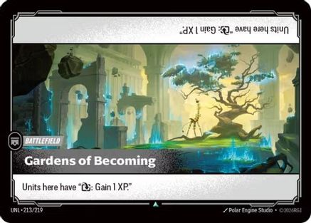 Gardens of Becoming (UNL-213)