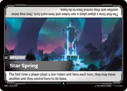 Star Spring (UNL-215)