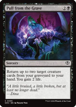 Pull from the Grave (SOS-095)