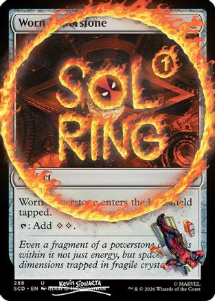Sol Ring (288) (SLD-288)