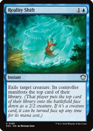 Reality Shift (SOC-199)