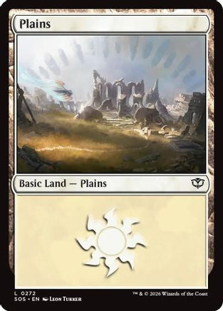 Plains (0272) (SOS-272)
