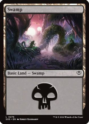 Swamp (0276) (SOS-276)