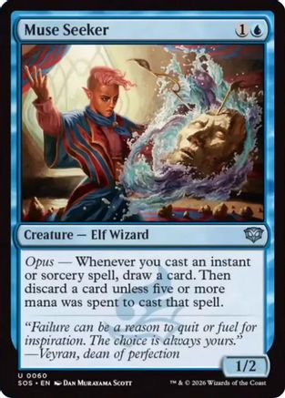 Muse Seeker (SOS-060)